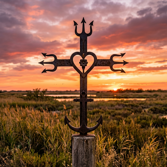 La Croix de Camargue