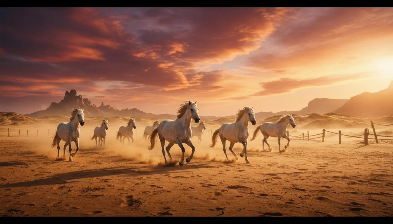 Contactez le Ranch